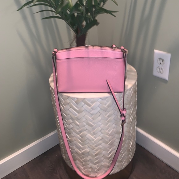 Pink Kate Spade crossbody - Picture 4 of 5
